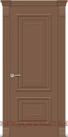 Межкомнатная дверь Ситидорс Мартель-1 глухая RAL ncs 5010