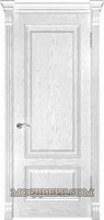 Межкомнатная дверь Карелия Версаль 1 глухая Ясень-ваниль