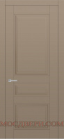 Межкомнатная дверь Ситидорс Сити-2 эмаль Глухое RAL 1019