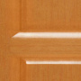 Межкомнатная дверь Ситидорс Малахит-1 klassik стекло гравировка Клетка