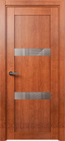 Межкомнатная дверь Status Estetica 832 стекло gloss Анегри