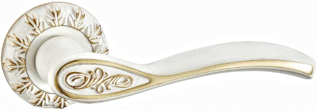 Ручка Vаntage V85WG Белый - золото