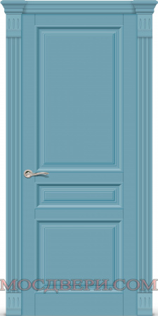 Межкомнатная дверь Ситидорс Венеция-2 эмаль глухая RAL SG3