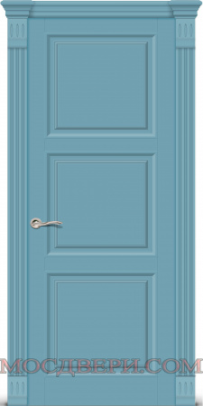 Межкомнатная дверь Ситидорс Венеция-3 эмаль глухая RAL SG3