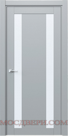 Межкомнатная дверь Status Estetica 822 стекло gloss MILANO